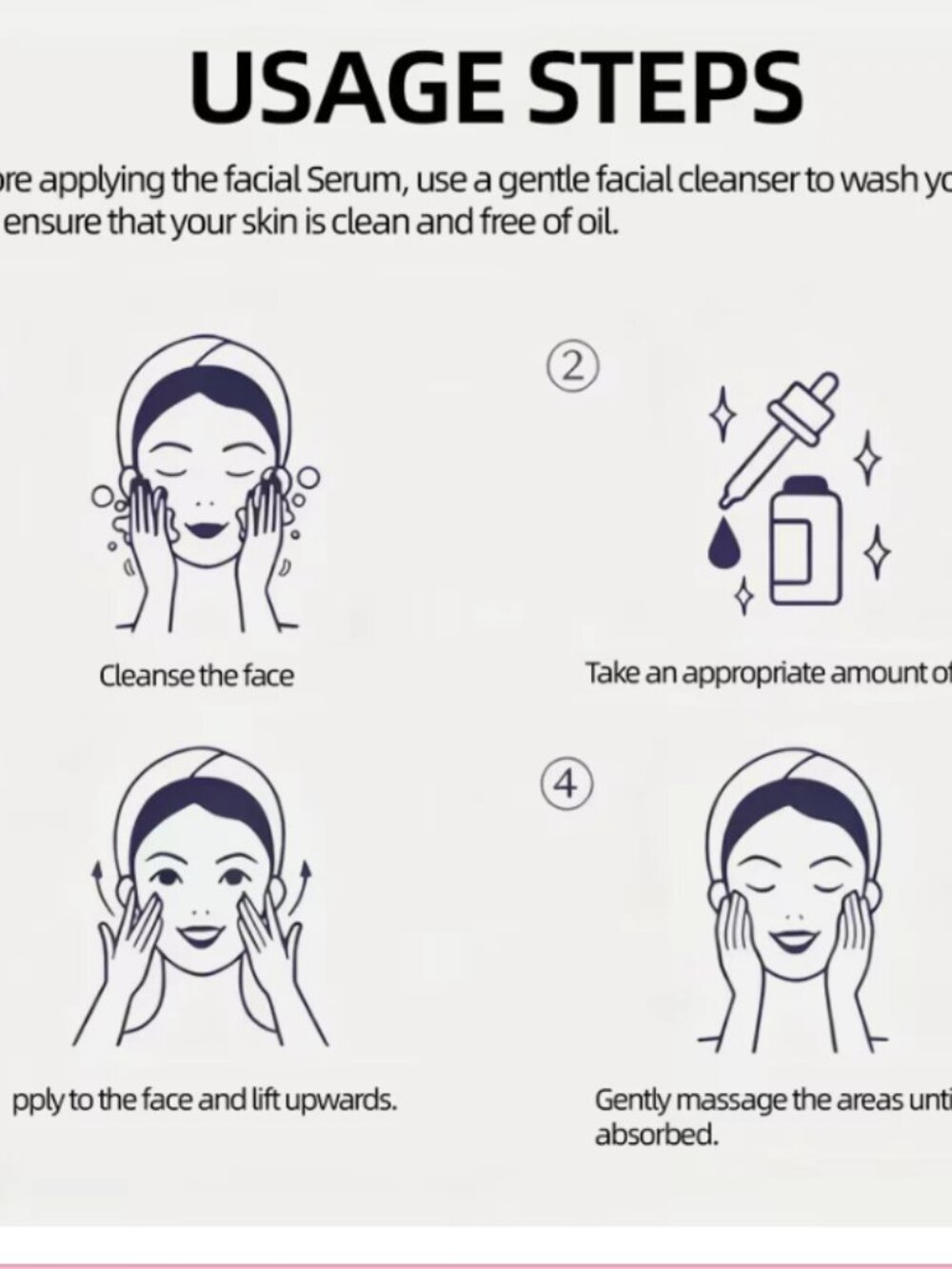 Blithe Time Serum Set - Picture 4 of 4